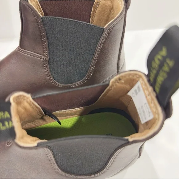 Blundstone 2116 Women’s Chelsea Vegan Ankle Boots - Picture 9 of 10